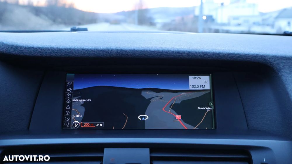 BMW X3 xDrive20d Aut. - 26