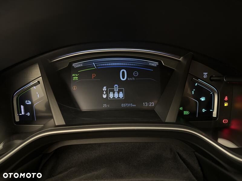 Honda CR-V 2.0 i-MMD Elegance CVT - 14