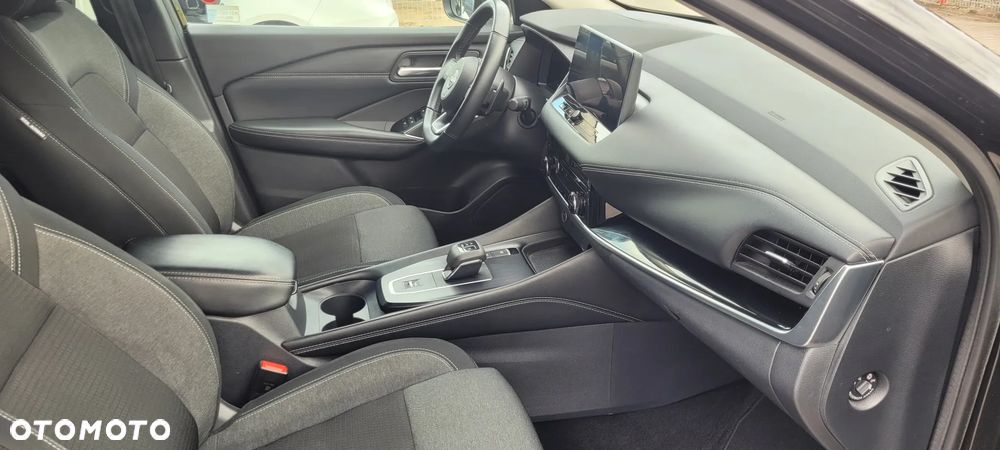 Nissan Qashqai 1.3 DIG-T MHEV N-Connecta Xtronic - 13