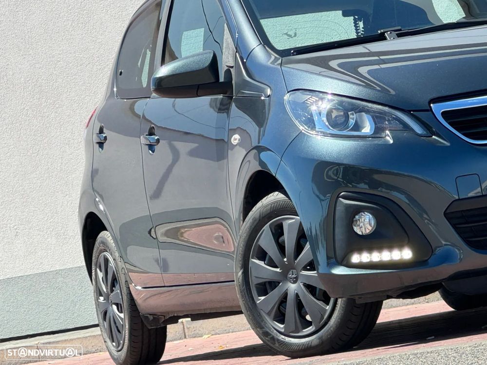Peugeot 108 1.0 VTi Style - 34