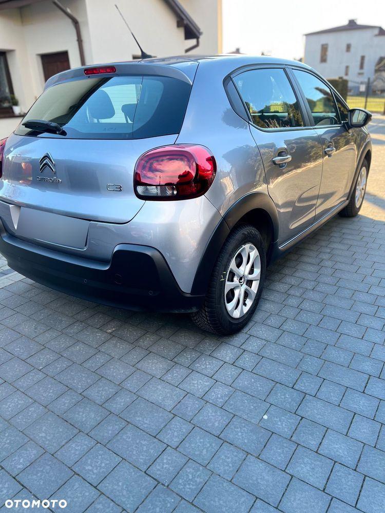 Citroën C3 1.2 PureTech C-Series - 6