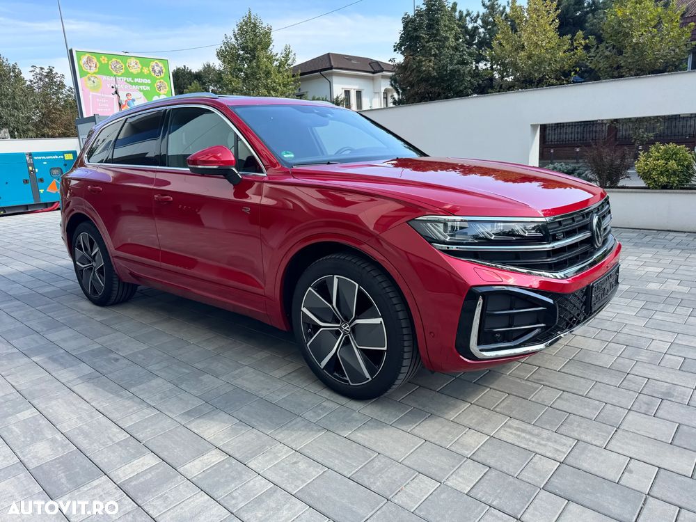 Volkswagen Touareg V6 TDI 4MOTION R-Line - 2