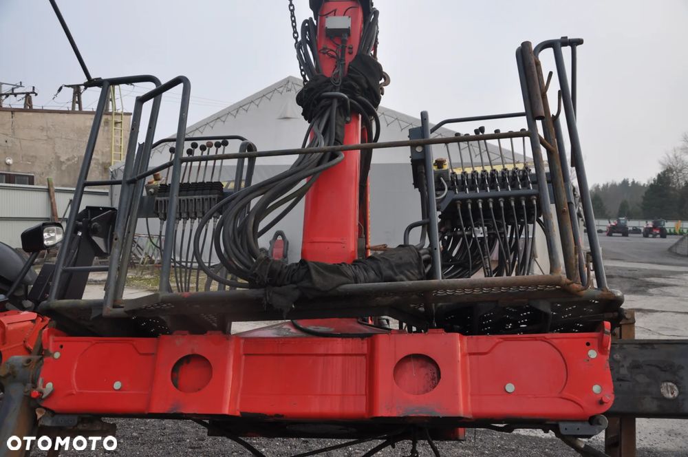 HDS HIAB PALFINGER  E120L 82 - 3