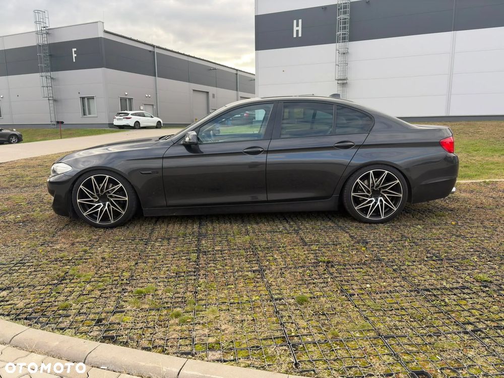 BMW Seria 5 - 7