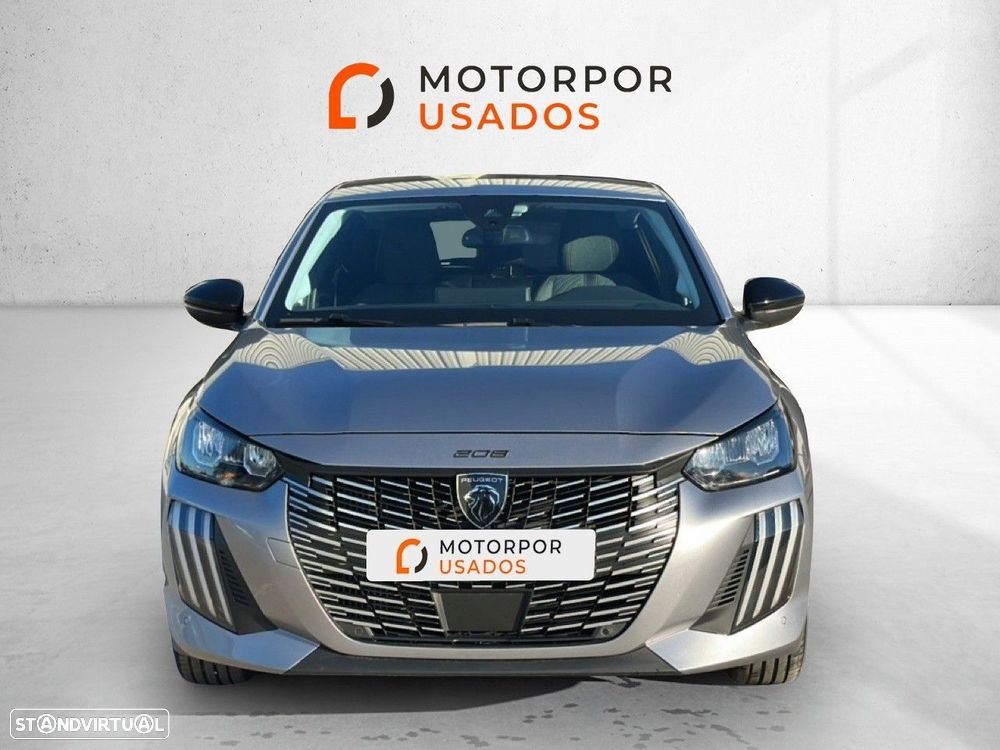 Peugeot 208 1.2 Hybrid Allure e-DCS6 - 2