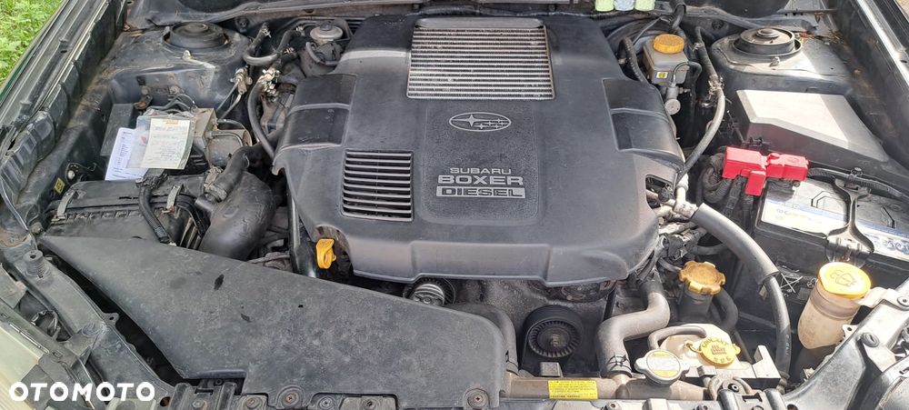 Subaru Forester 2.0D Active - 4