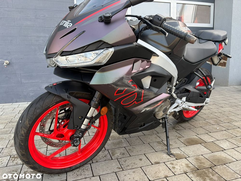 Aprilia RS - 6