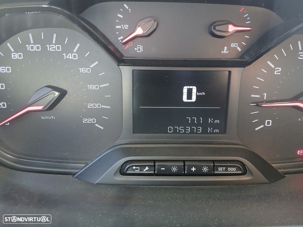 Peugeot Partner L1 1.6 Bluehdi Pro - 7