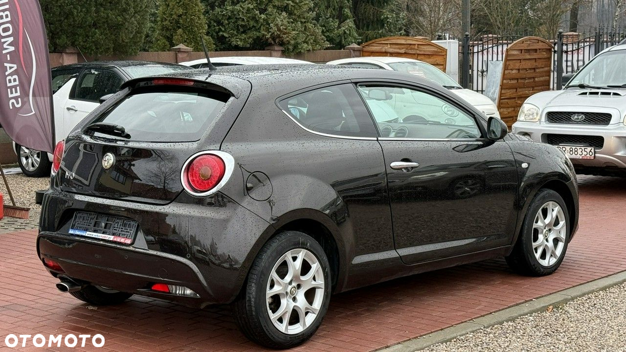 Alfa Romeo Mito - 7