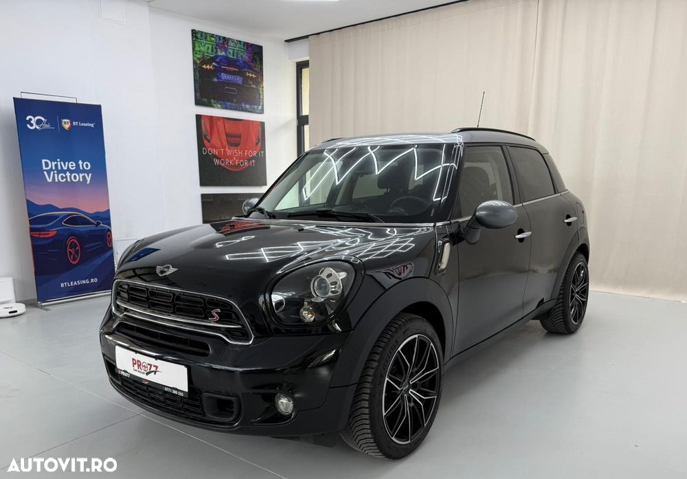Mini Countryman Cooper SD Aut. - 3
