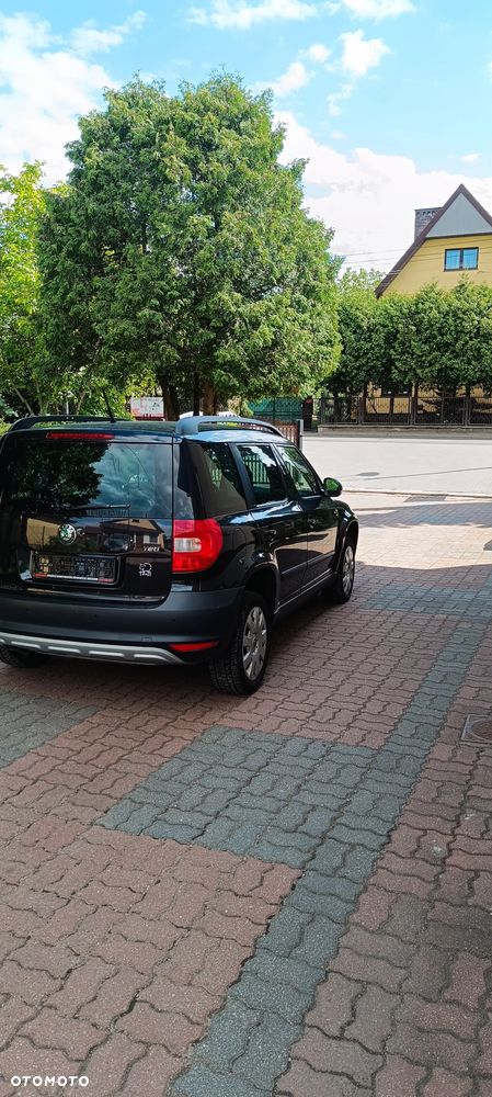 Skoda Yeti 1.2 TSI Active - 5