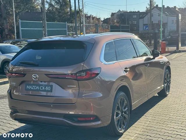 Mazda CX-80 3.3 e-Skyactiv D mHEV Homura AWD - 5