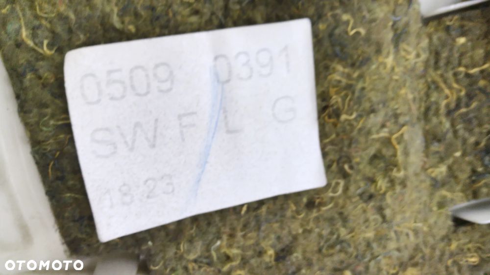 Nissan Almera N16 Boczki Drzwi Przód Tył - 12