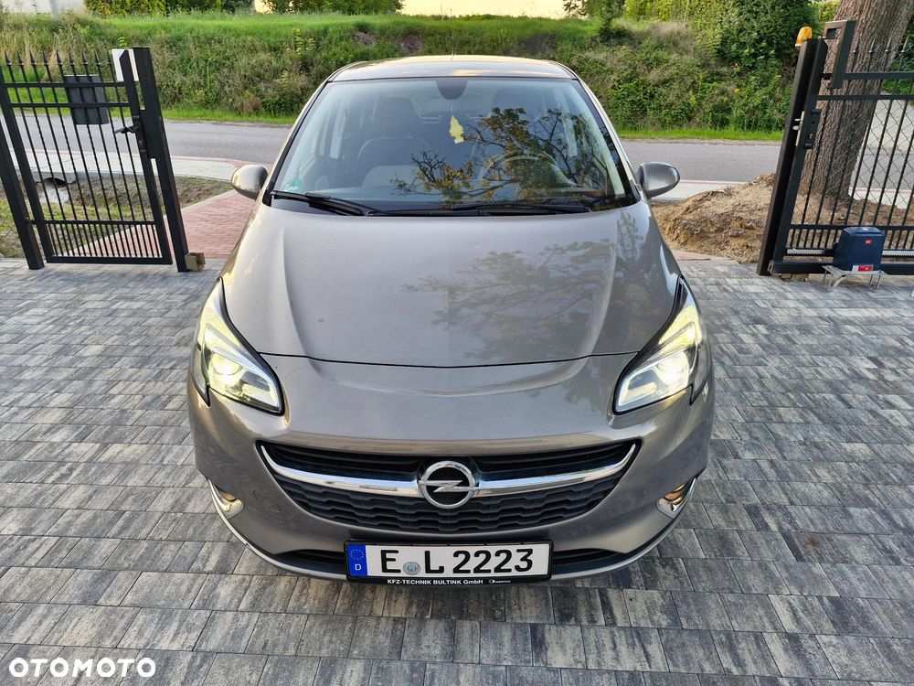 Opel Corsa 1.4 16V Color Stripes - 17