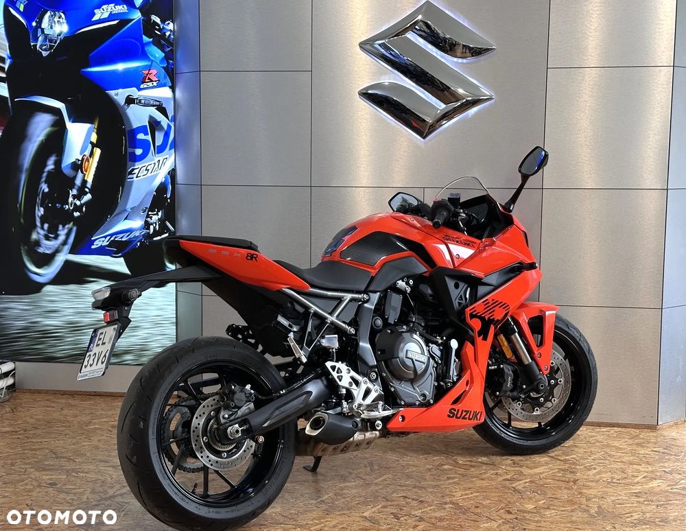 Suzuki GSX - 5