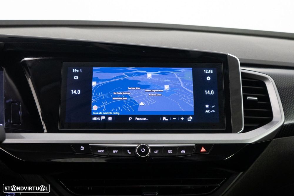 Opel Grandland 1.2 T GS Line AT - 25