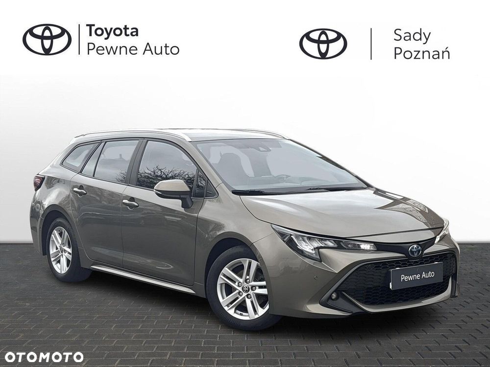 Toyota Corolla 1.8 Hybrid Comfort - 8