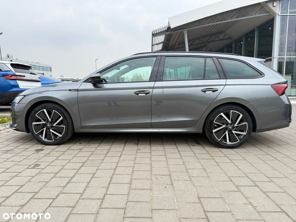 Skoda Octavia - 2
