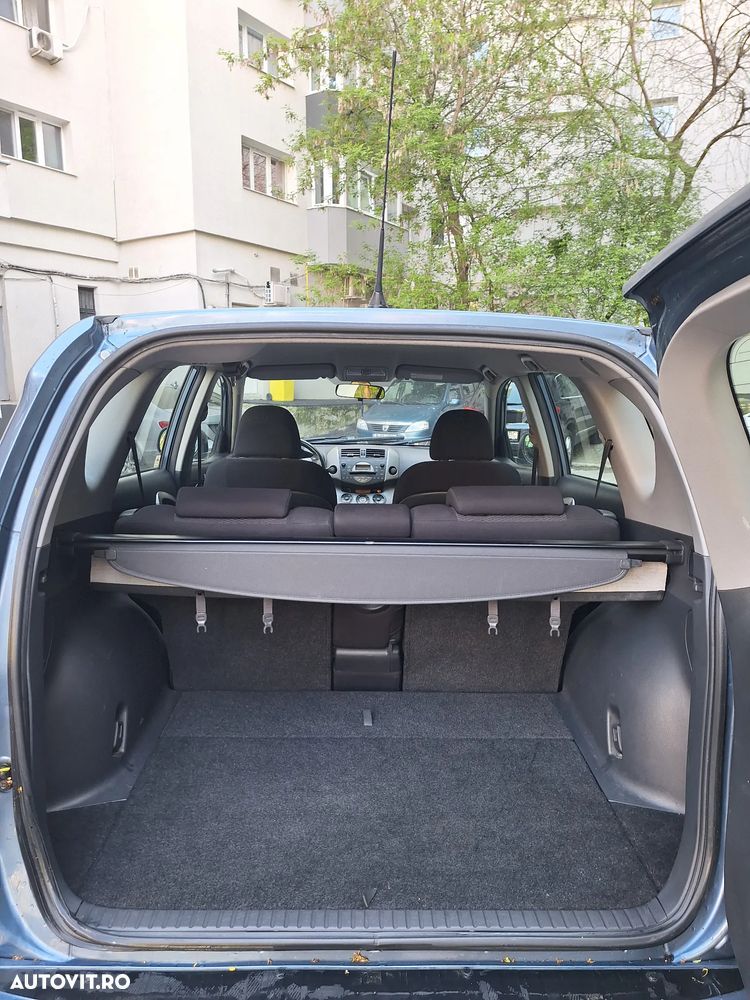 Toyota RAV4 2.0 Aut Executive - 7