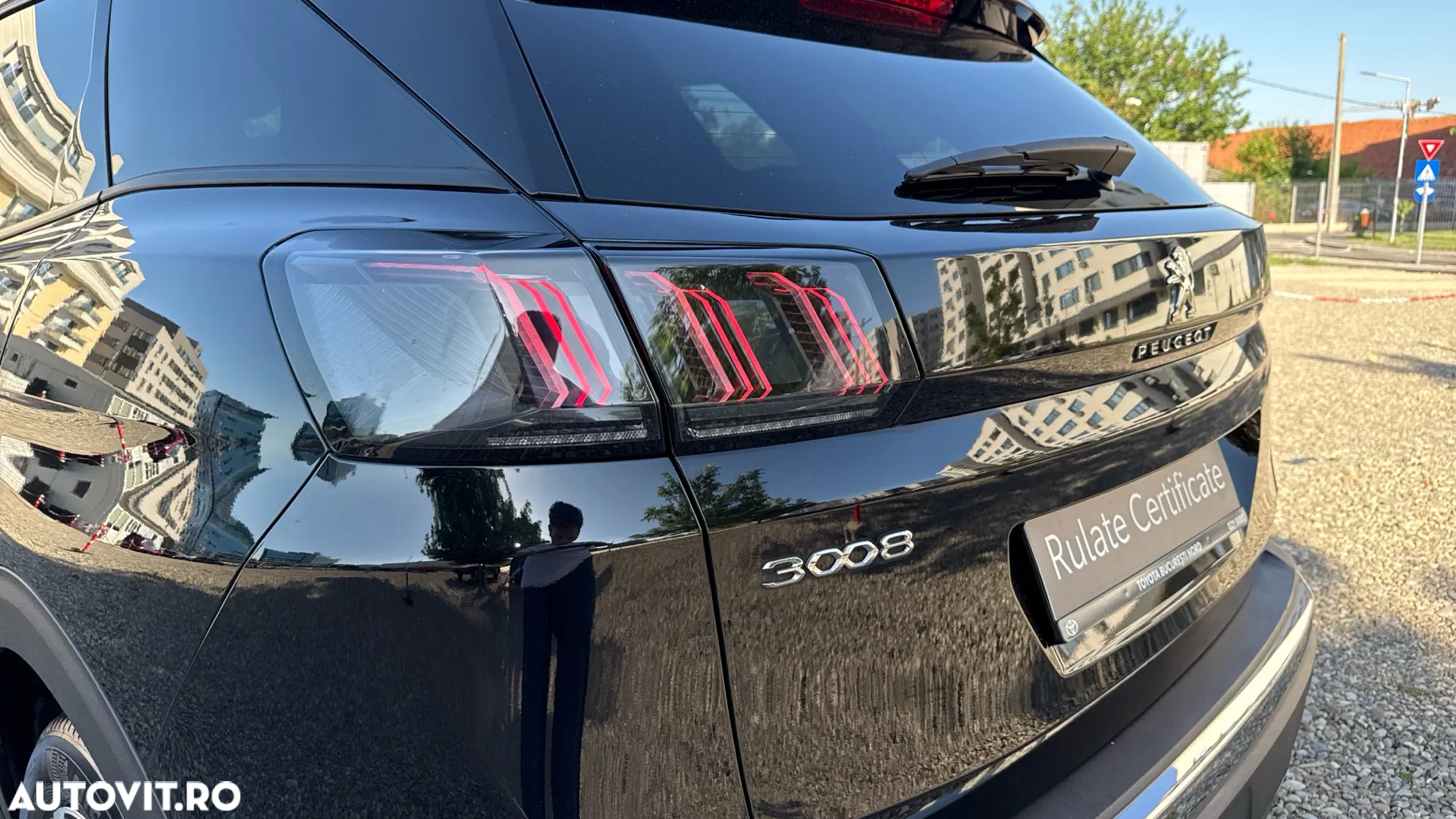 Peugeot 3008 1.2 PureTech 130 EAT8 Allure Pack - 6