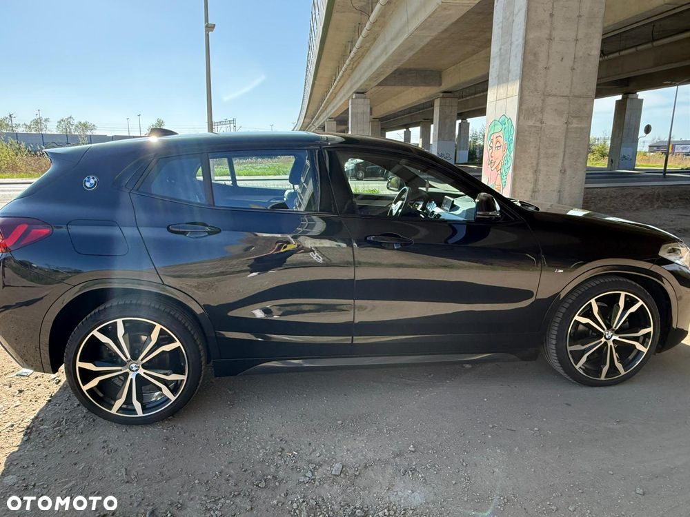 BMW X2 xDrive18d M Sport - 10