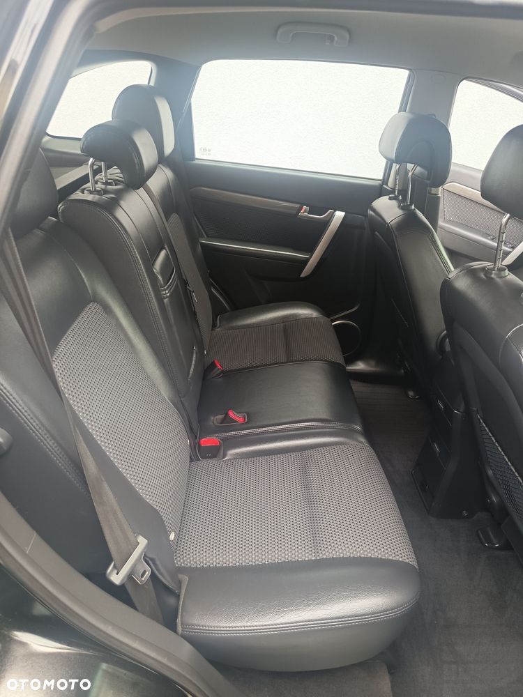 Chevrolet Captiva - 5