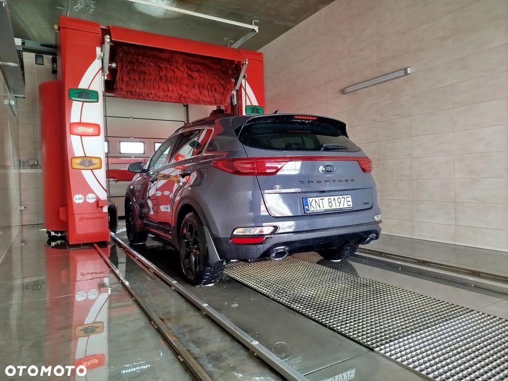 Kia Sportage 1.6 CRDI MHEV Black Edition Plus 4WD DCT - 16