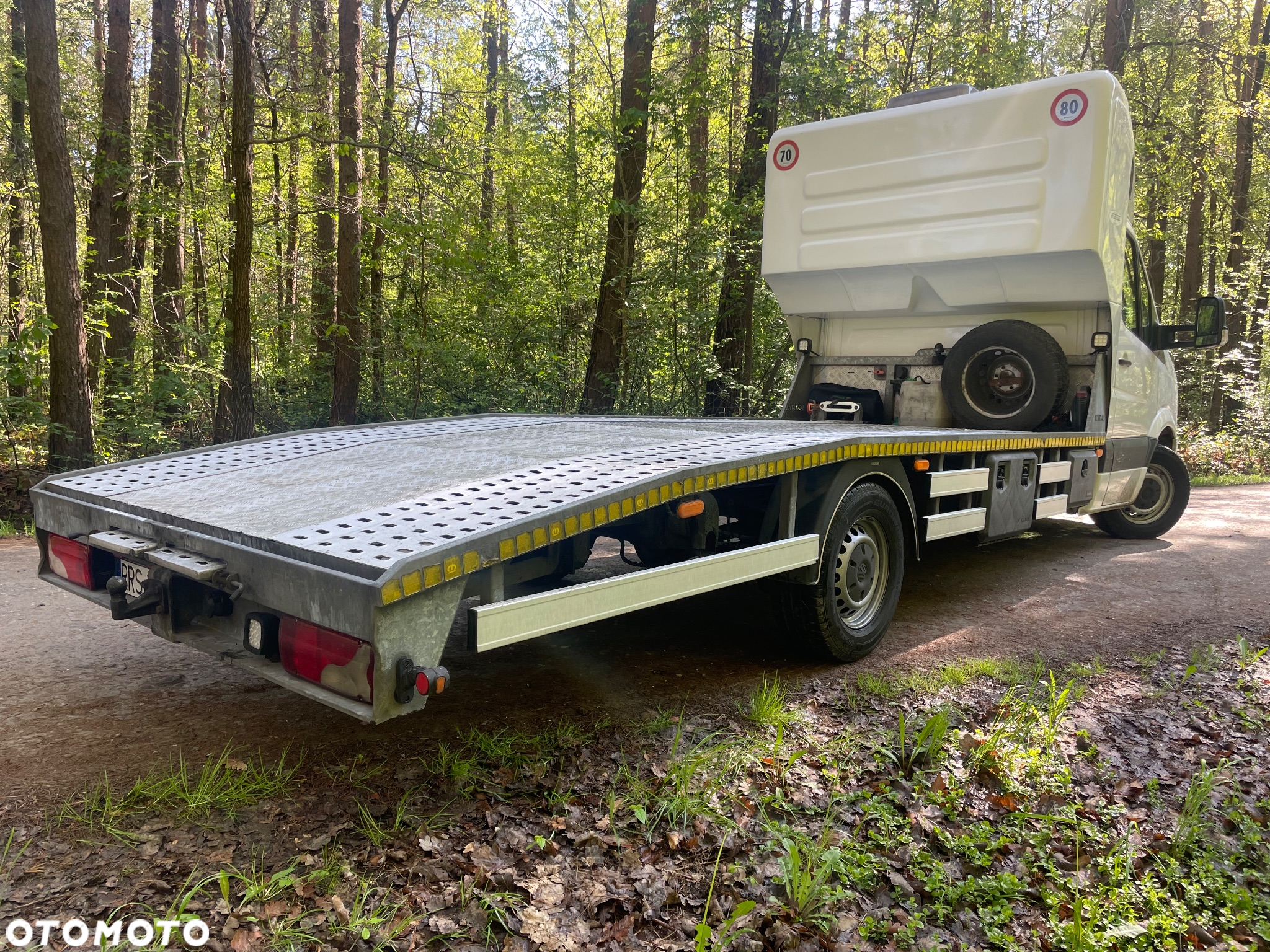 Volkswagen Crafter - 4