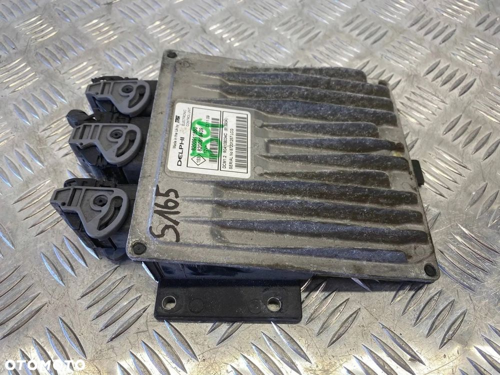 KOMPUTER SILNIKA RENAULT KANGOO II 1.5 DCI 86KM 8200911560 8200619409 - 5
