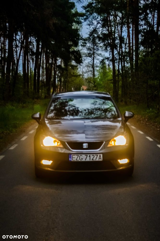 Seat Ibiza - 2