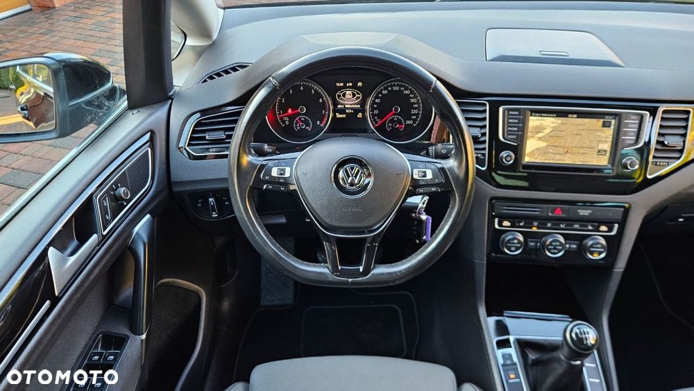 Volkswagen Golf Sportsvan - 18