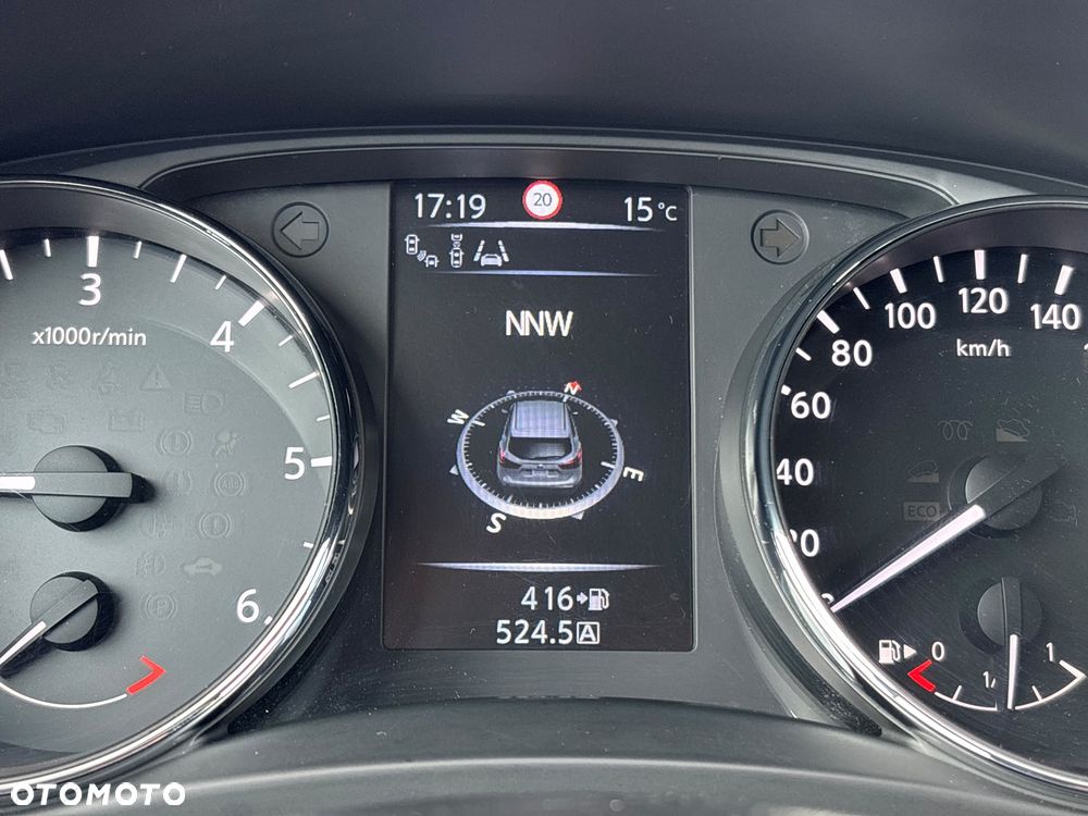 Nissan Qashqai 1.5 dCi Tekna - 31