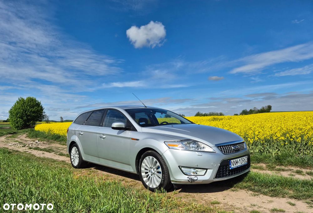 Ford Mondeo - 12