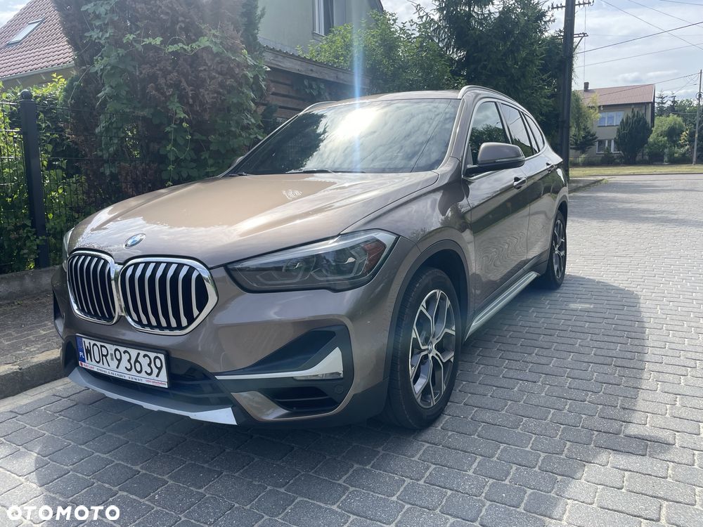 BMW X1 - 1