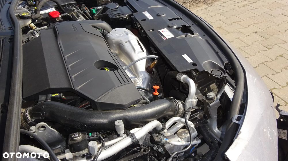 Peugeot 308 1.6 Hybrid PHEV Allure E-DCS7 - 24