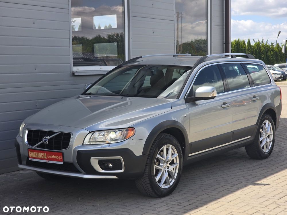 Volvo XC 70 D5 AWD Ocean Race - 2