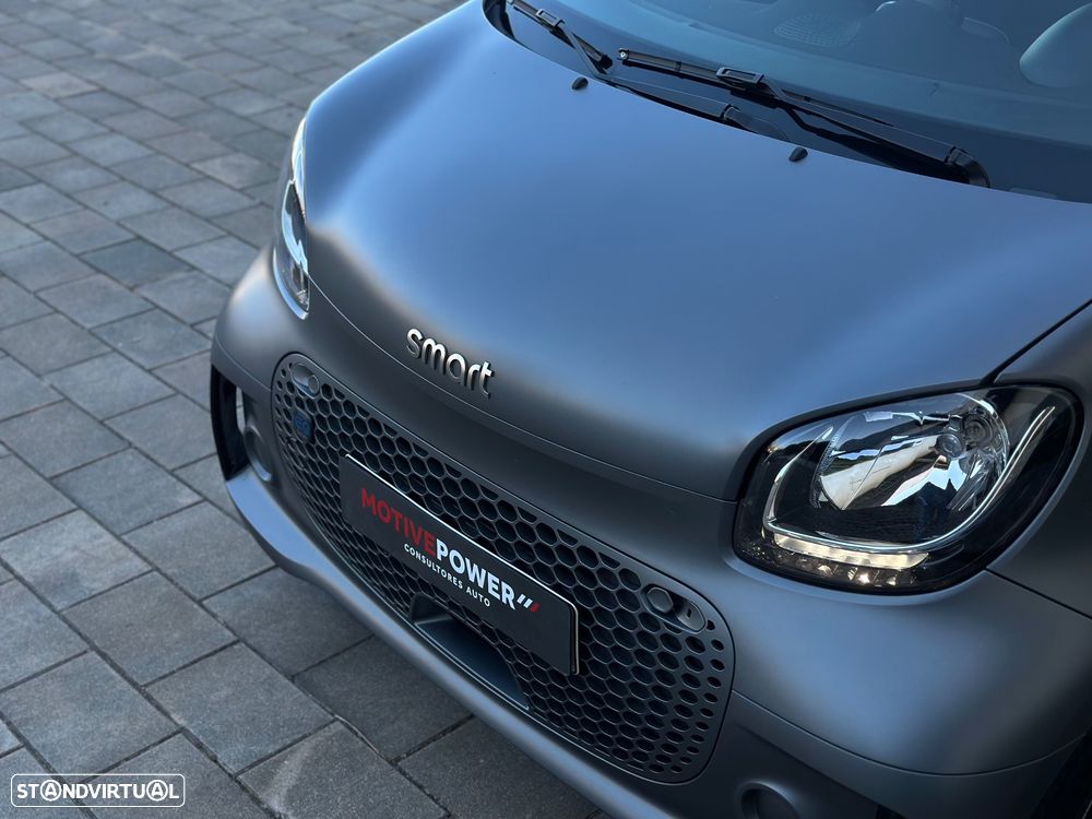 Smart ForTwo Coupé Passion - 3