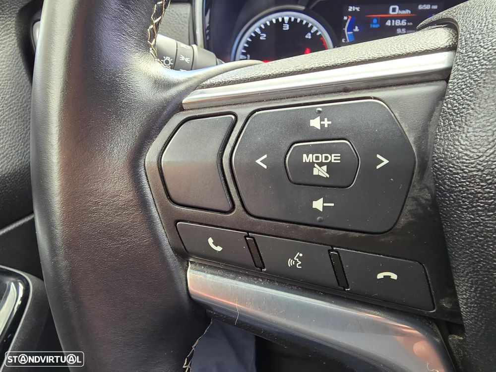 Isuzu D-Max 1.9 Ddi CD 4WD LSE ATX - 27