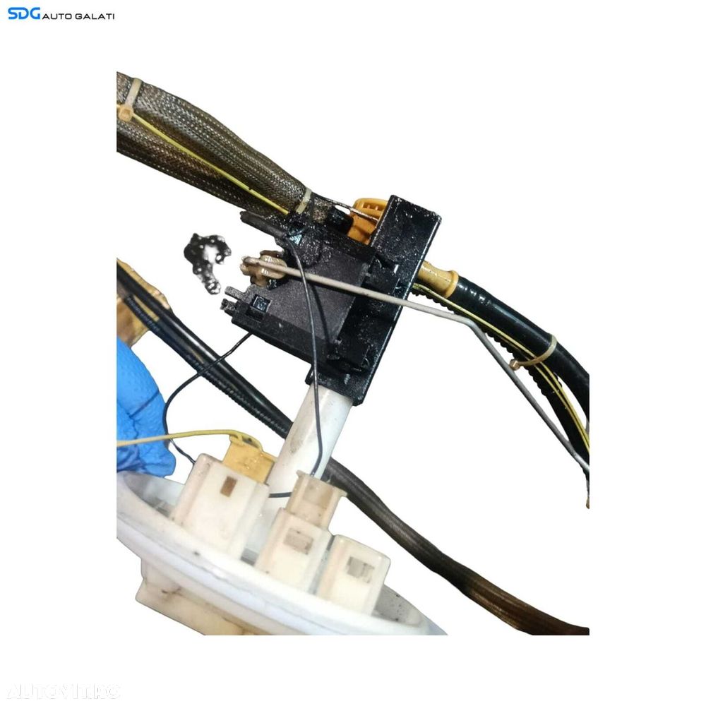Pompa Combustibil Rezervor cu Sonda Litrometrica Volvo XC70 1 2.4 Diesel 1997 - 2007 Cod 31305187 1582980151 [M9666] - 3
