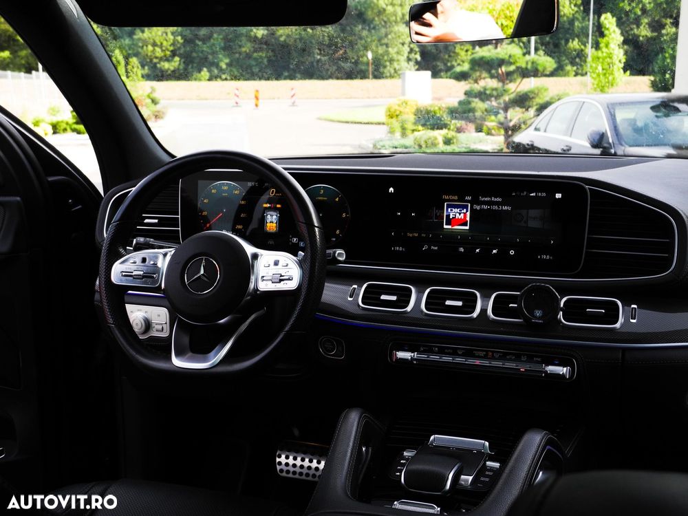 Mercedes-Benz GLE - 7