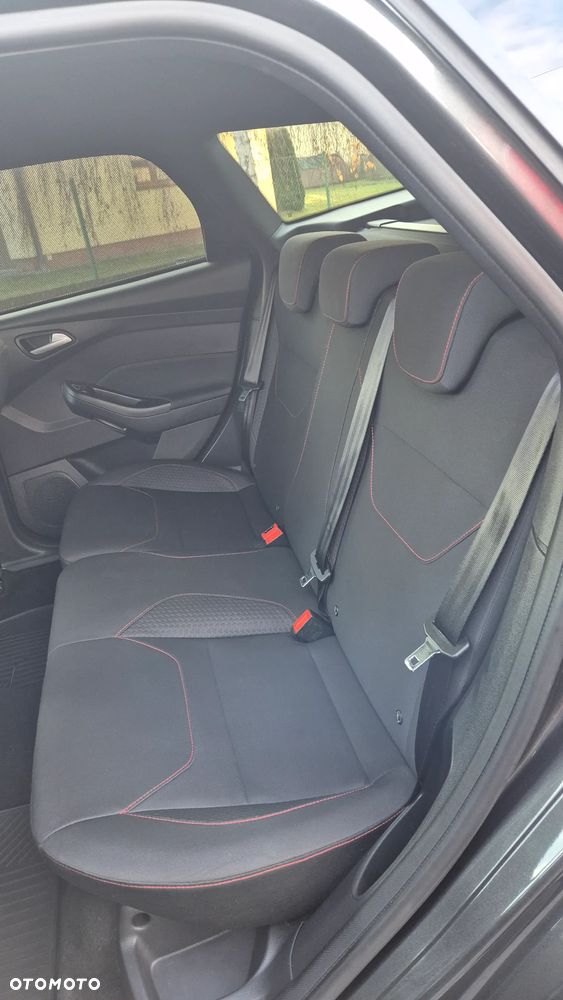 Ford Focus 1.0 EcoBoost ST-Line Red ASS - 12