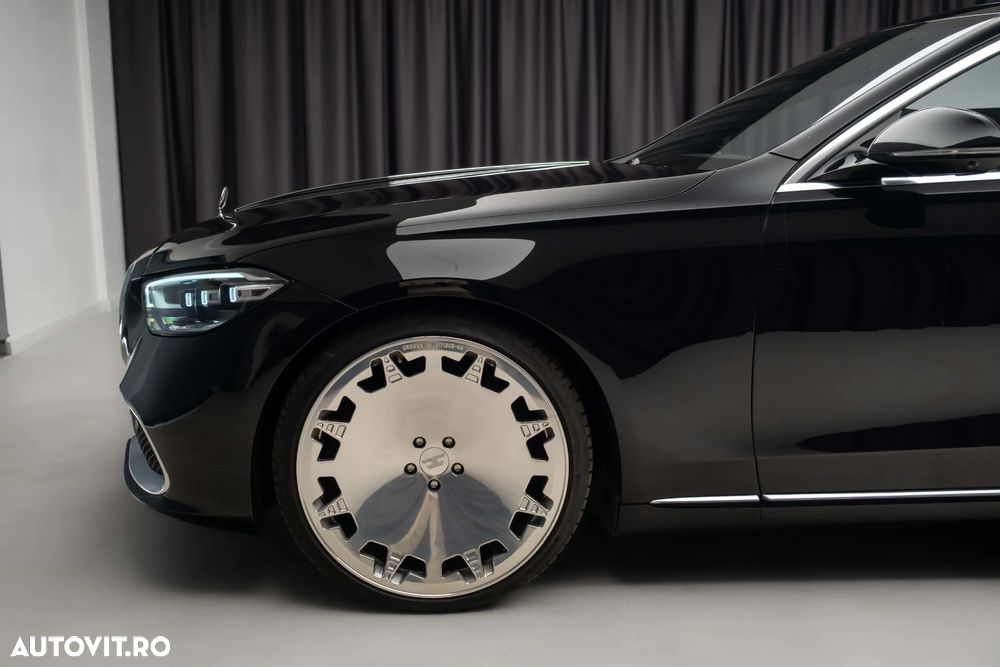 Mercedes-Benz S Maybach 580 4MATIC Long MHEV - 7