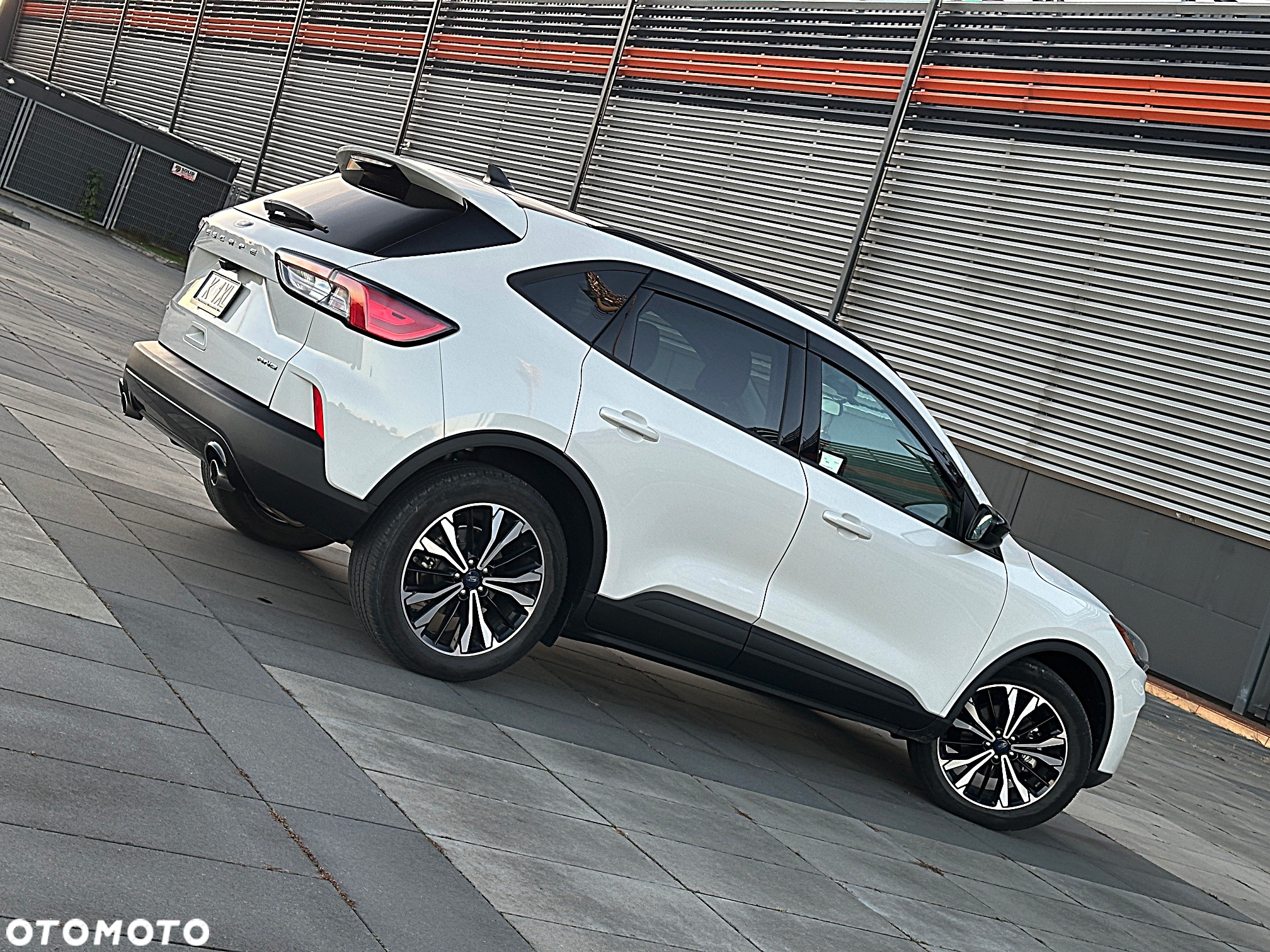 Ford Escape 1.5 EcoBoost AWD SE - 40