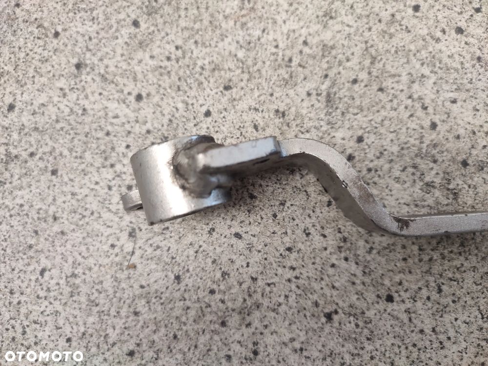 Dźwignia hamulcowa, pedał hamulca tył Kawasaki Z125 Z 125 - 8