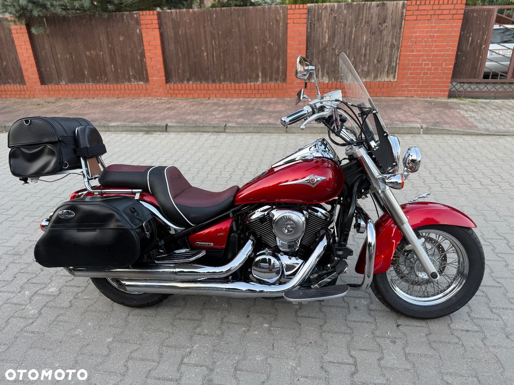 Kawasaki VN - 4