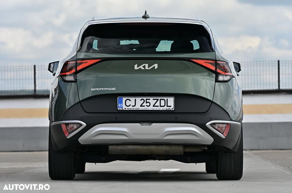 Kia Sportage 1.6 T-GDI 6MT 4x2 Style - 13