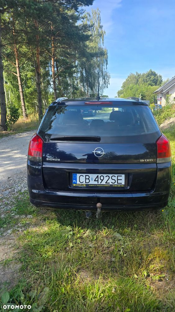 Opel Signum 1.9 CDTI Cosmo - 12