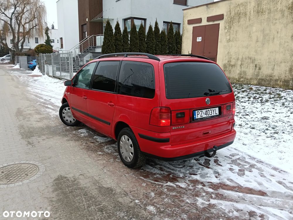 Volkswagen Sharan 1.8 5V Turbo Automatik Exclusive Edition - 7