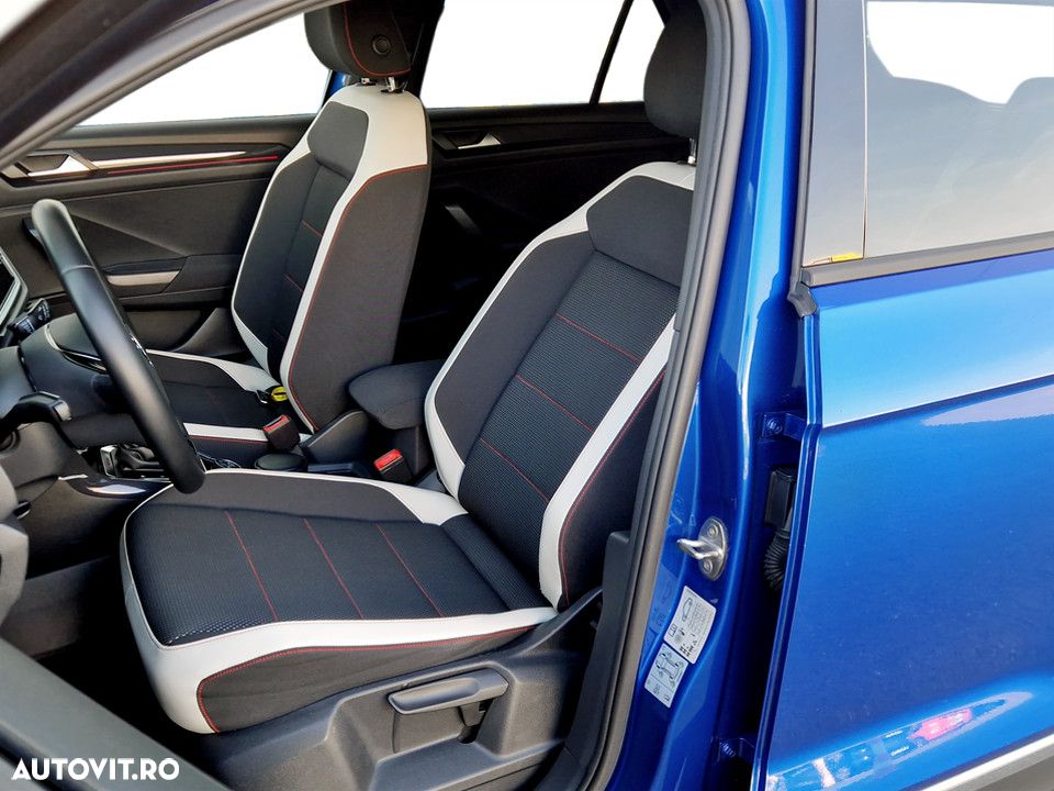Volkswagen T-Roc 2.0 TSI 4Mot DSG Sport - 12