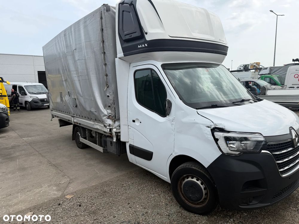 Renault Master - 1